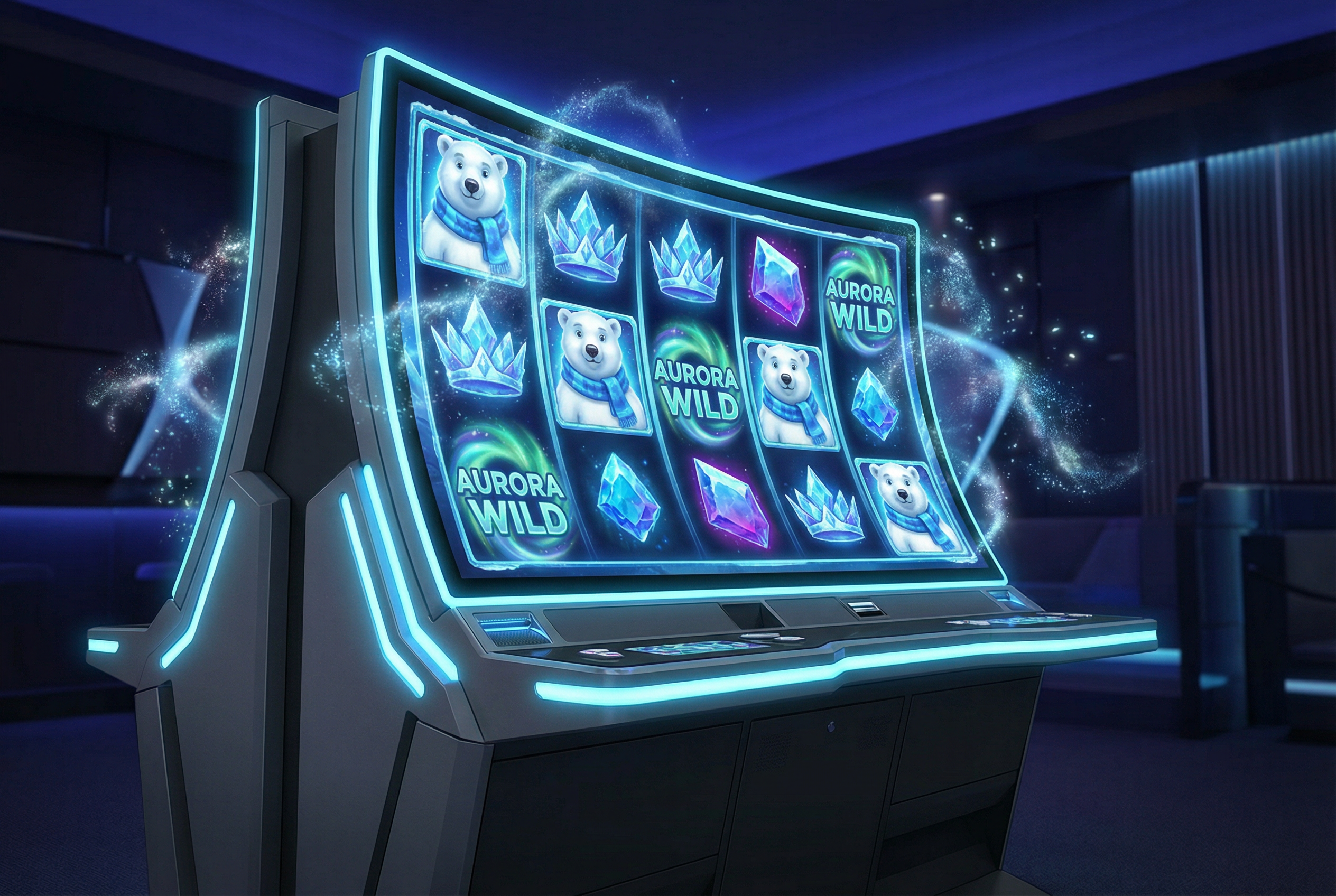 五轴视频老虎机极地版 - jdb电子